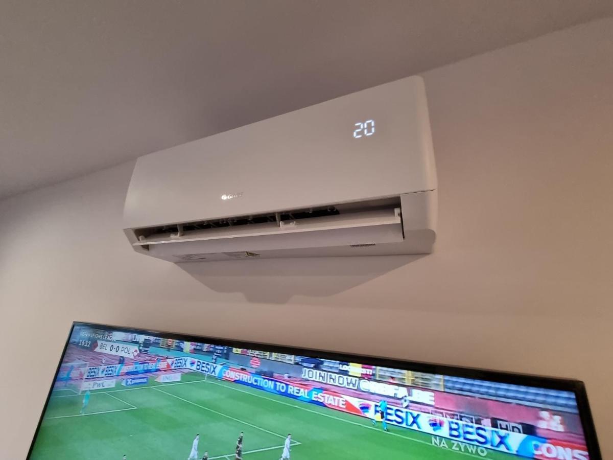 Zakatek W Jaroslawcu Villa Jarosławiec Kültér fotó