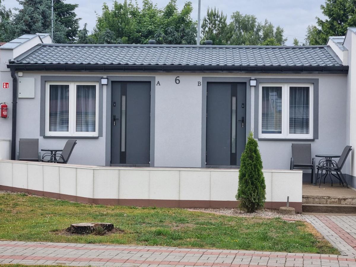 Zakatek W Jaroslawcu Villa Jarosławiec Kültér fotó